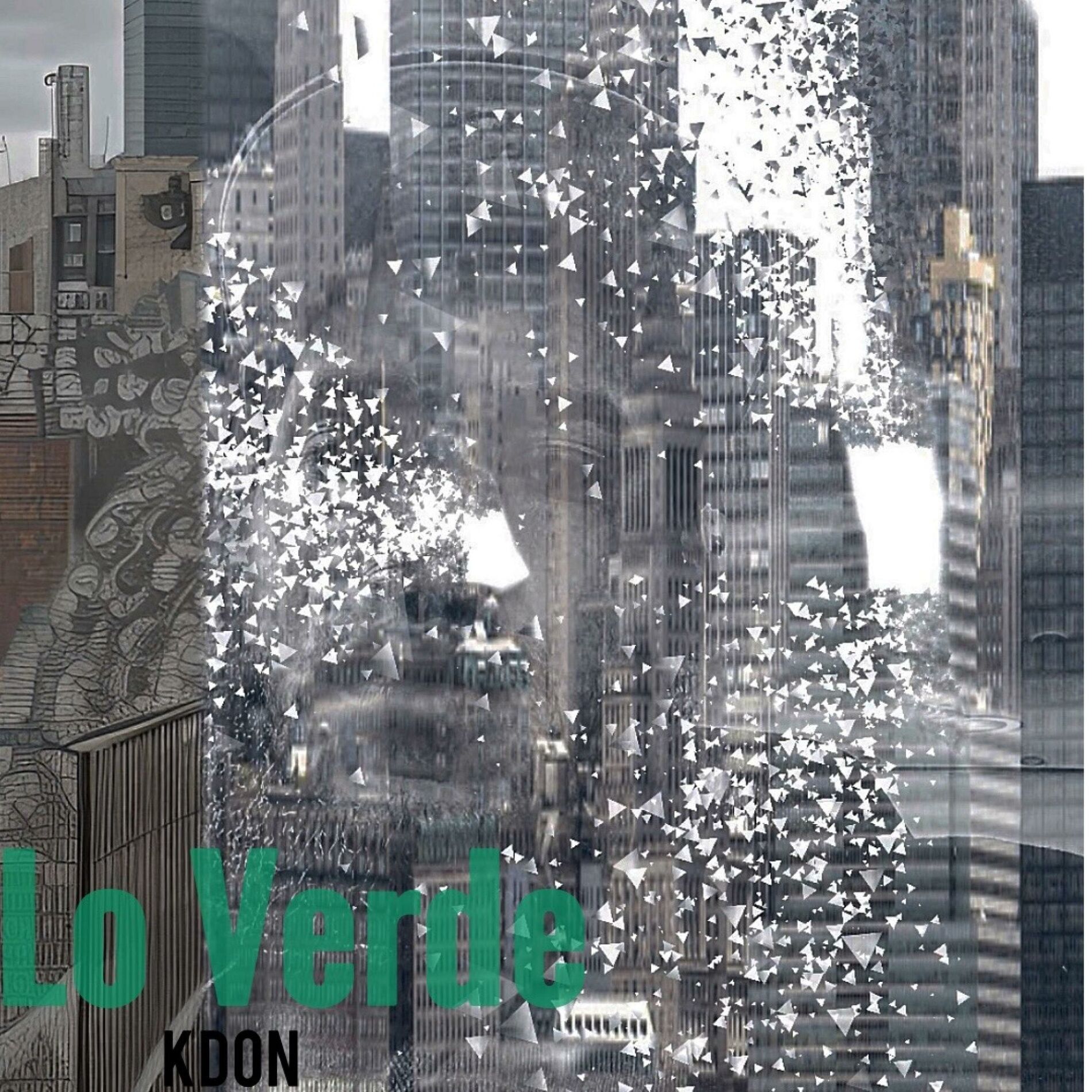 Album cover of Lo Verde