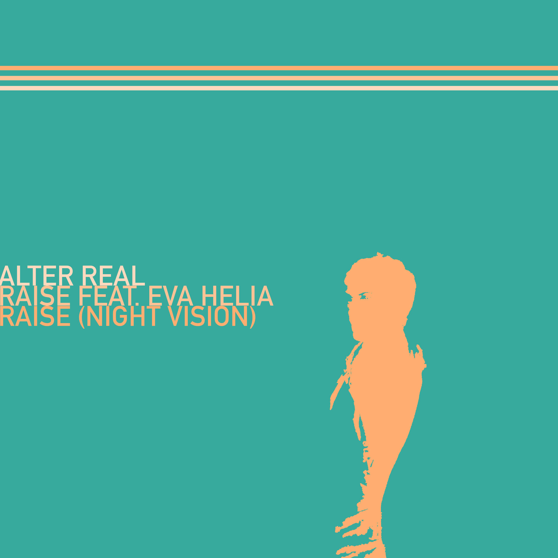 Album cover of Raise (feat. Eva Helia)