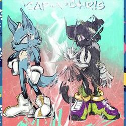 Cover of Cap~N~Chr!s