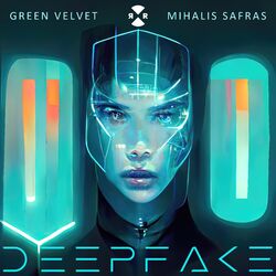 Cover of DEEPFAKE