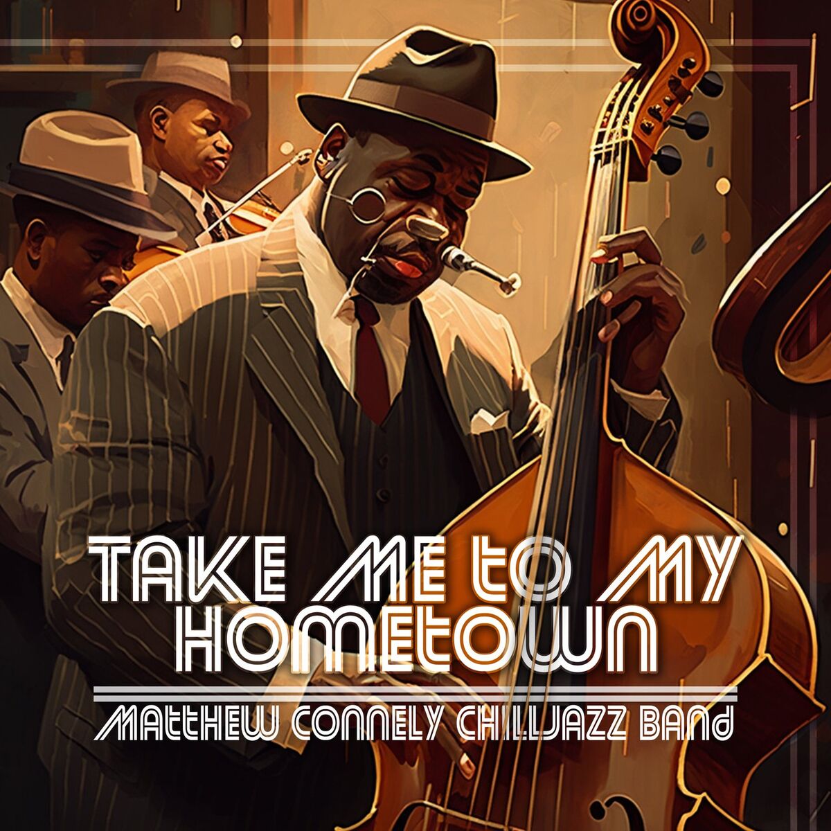 Album cover of Take Me to My Hometown