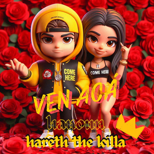 Ven Acá (feat. hanoun) cover art