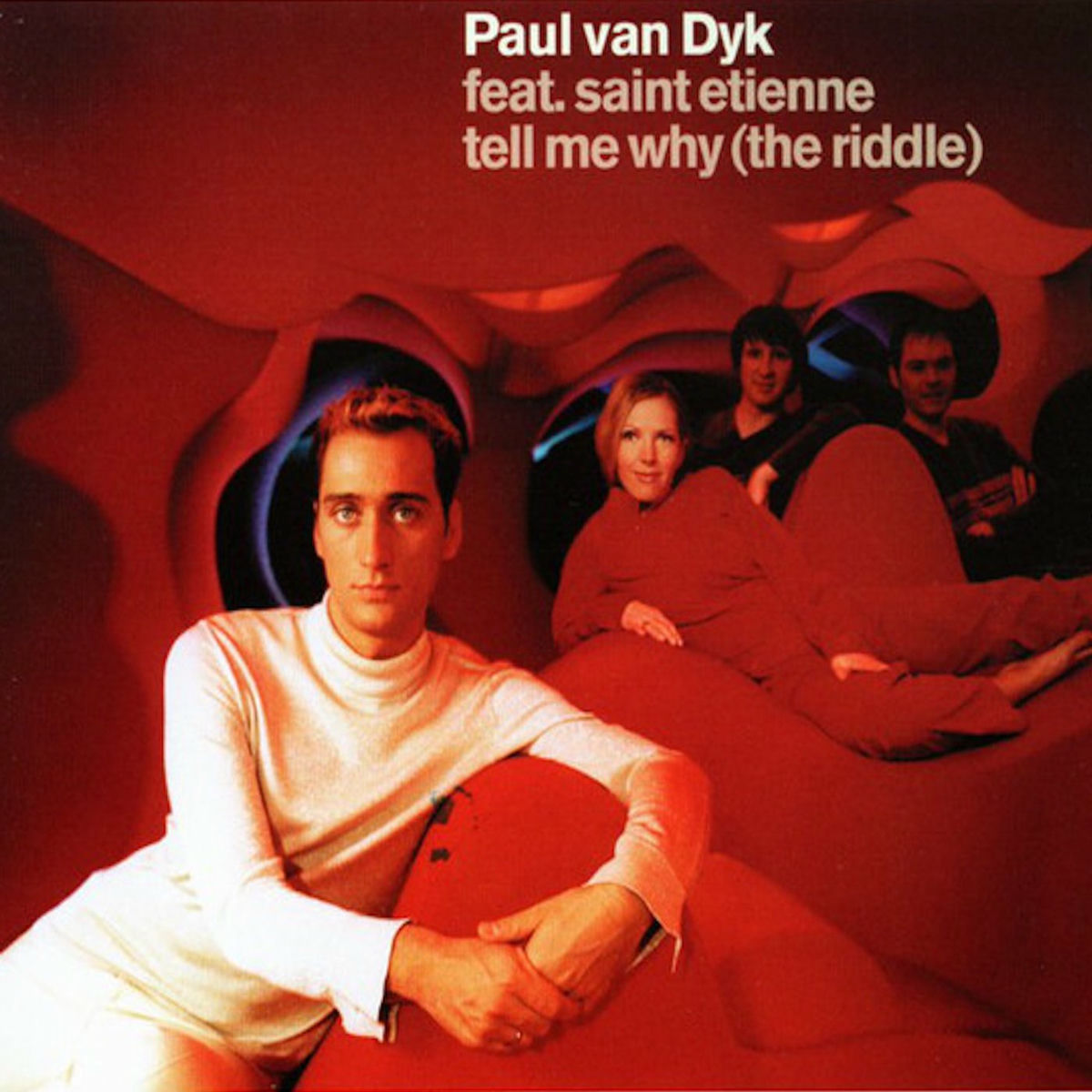 Album cover of Tell Me Why (The Riddle)
