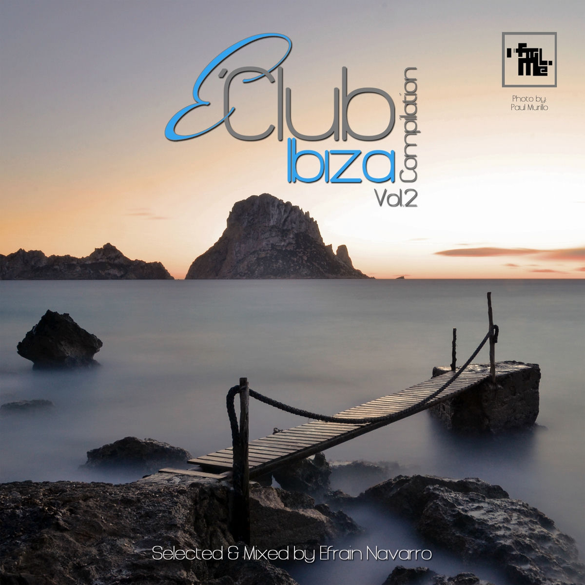 Album cover of E' Club Ibiza Vol.2, Selected & Mixed by Efrain Navarro