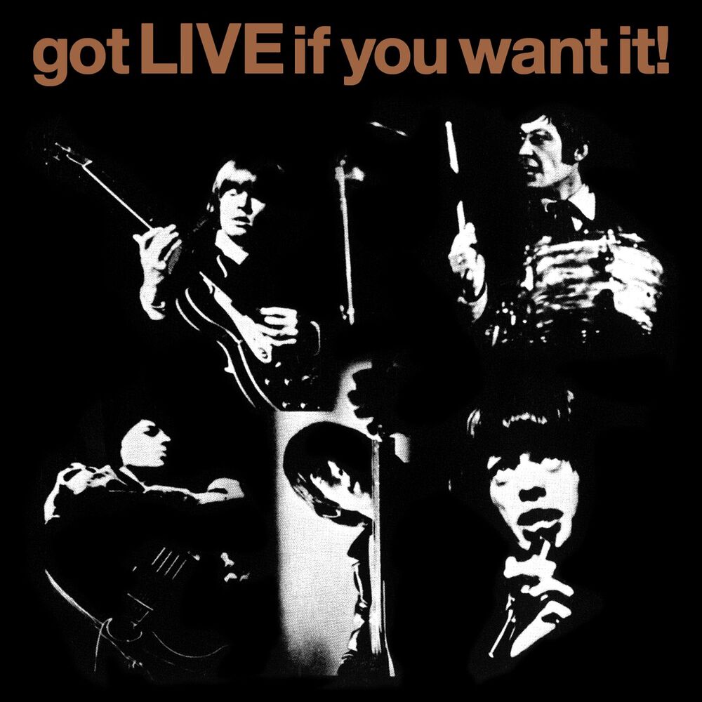 Picture of Got Live If You Want It! (EP)
