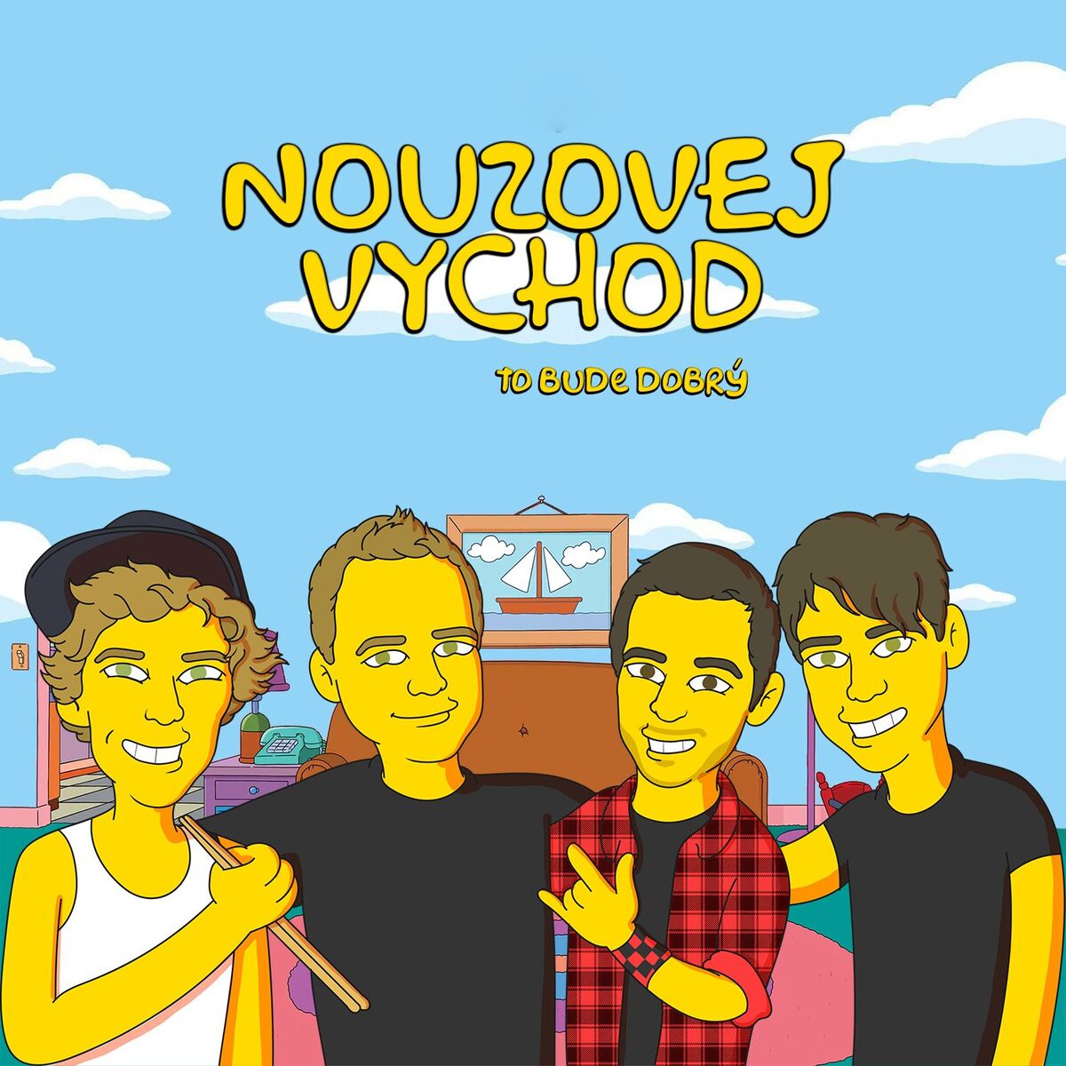 Album cover of To bude dobrý