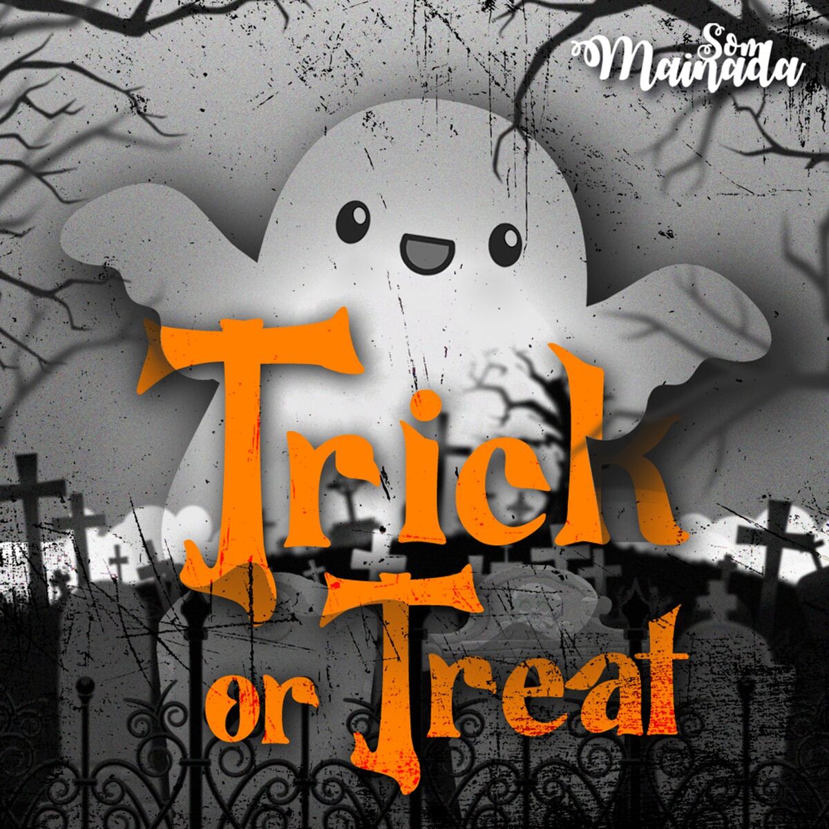 Album cover of Trick or Treat