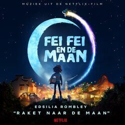 Cover of Raket naar de maan