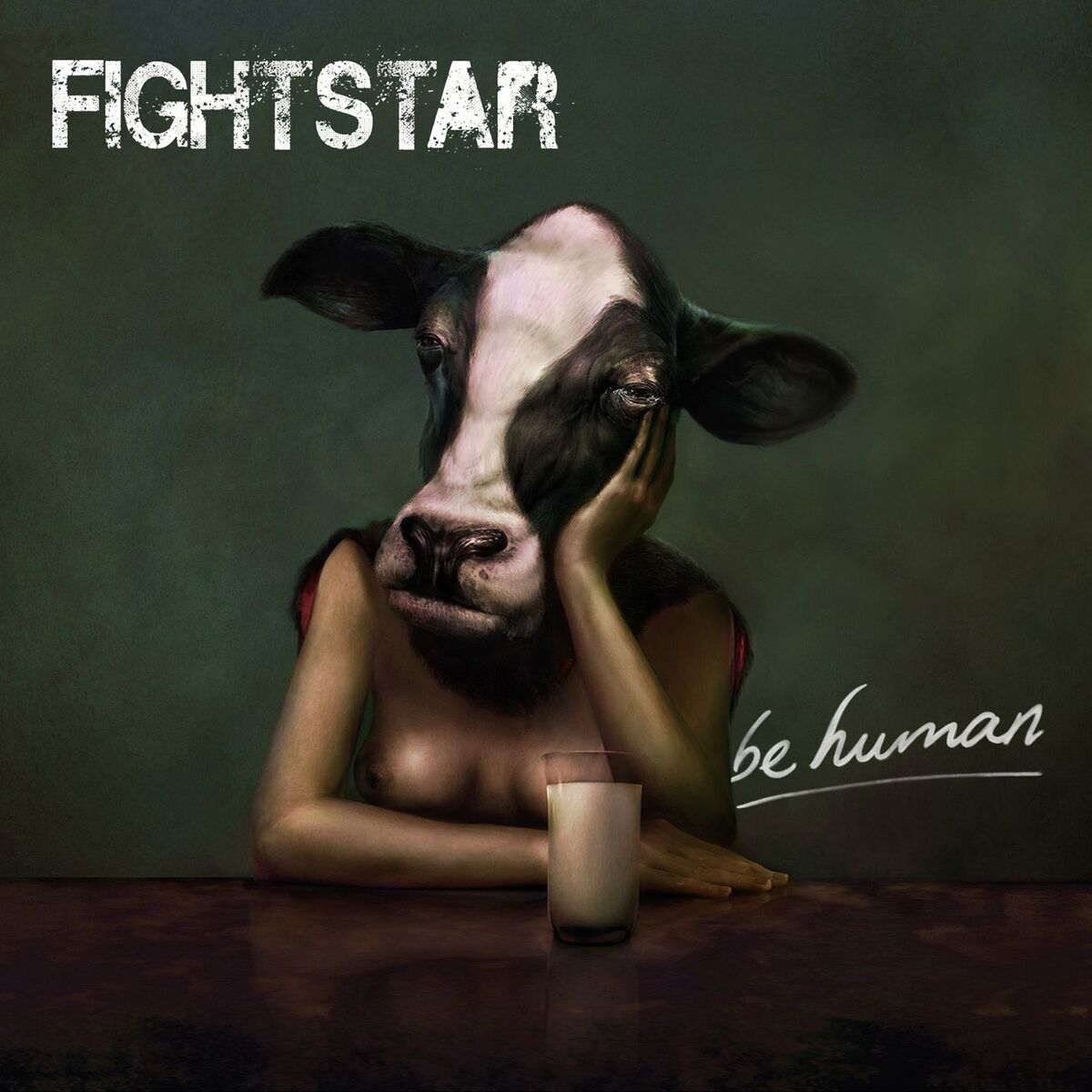 Album cover of Be Human