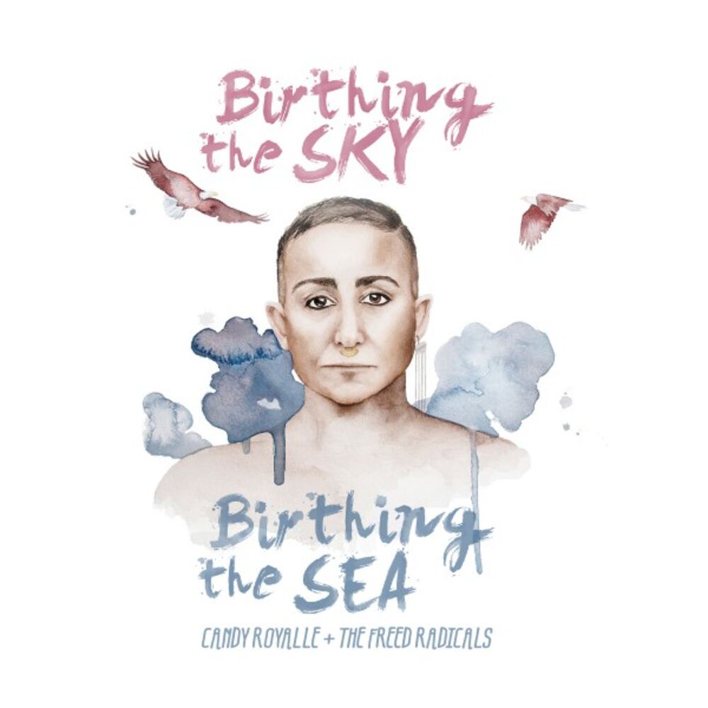Picture of Birthing the Sky, Birthing the Sea