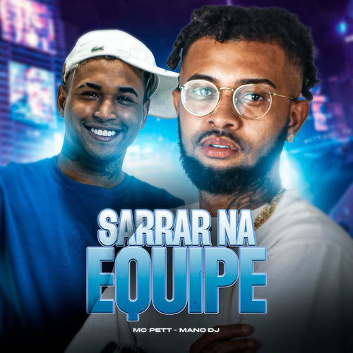 Sarrar na Equipe