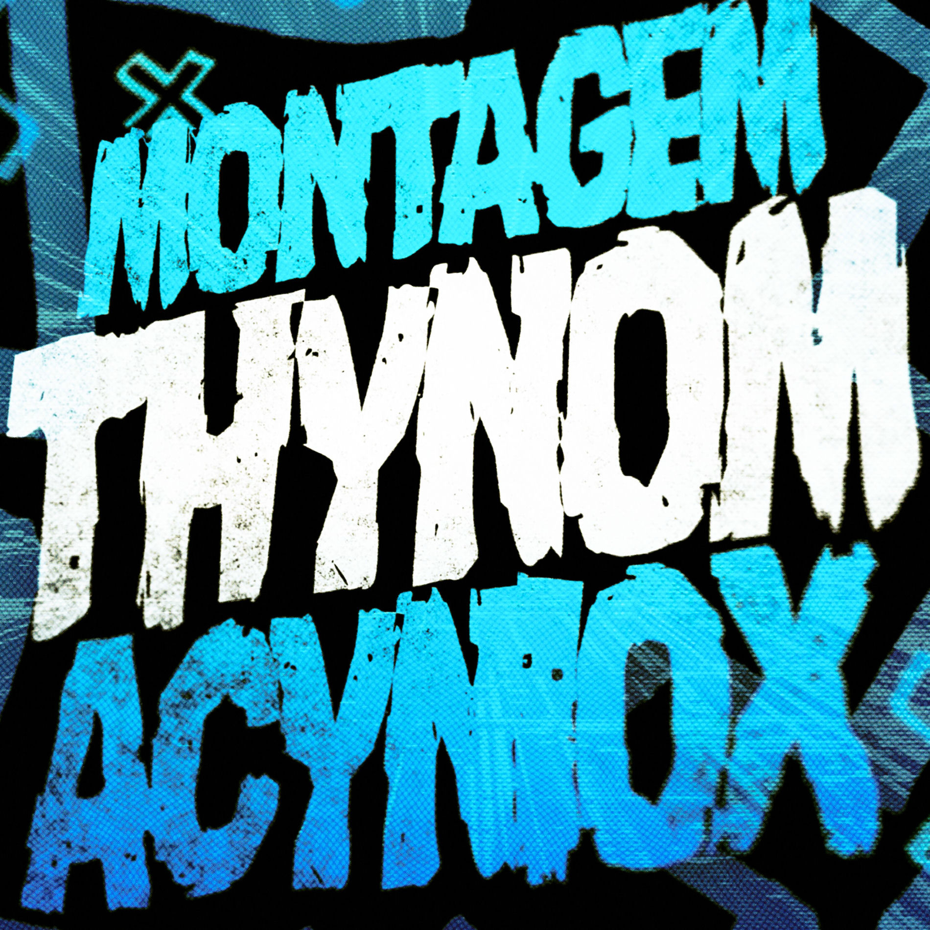 Album cover of MONTAGEM THYNOM ACYNIOX