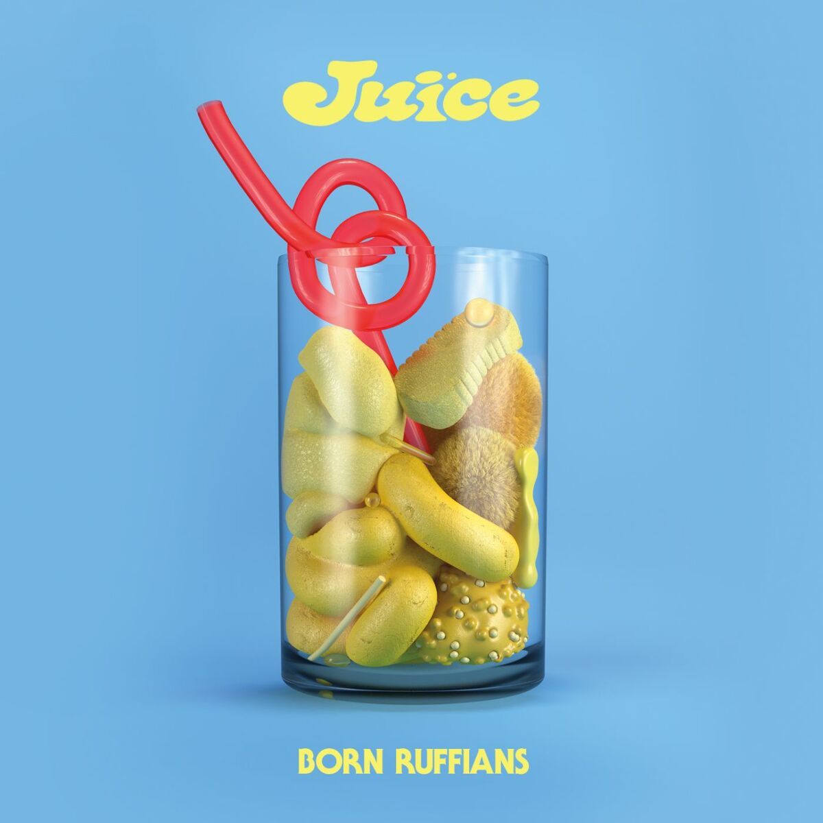 Album cover of I'm Fine