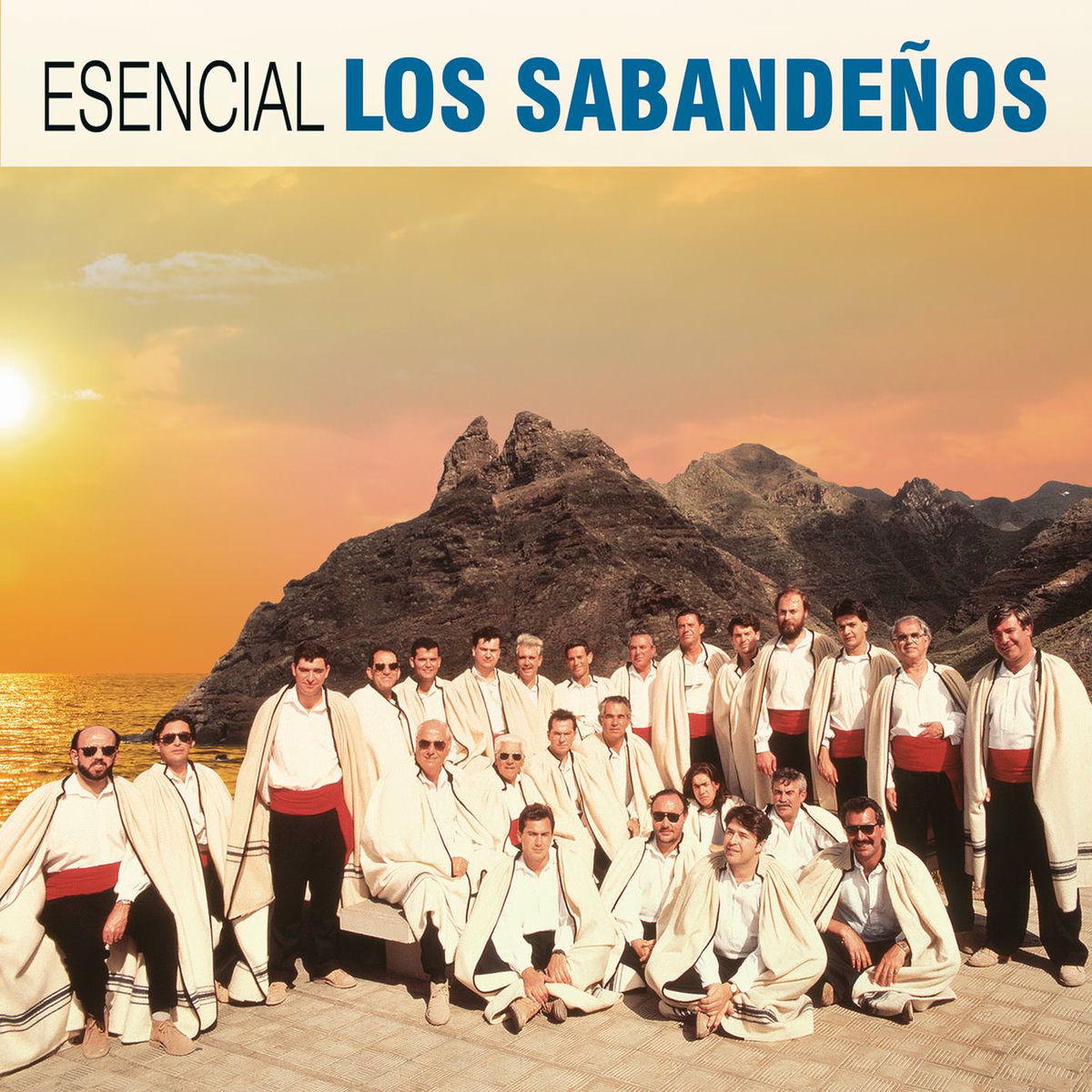 Album cover of Esencial Los Sabandeños