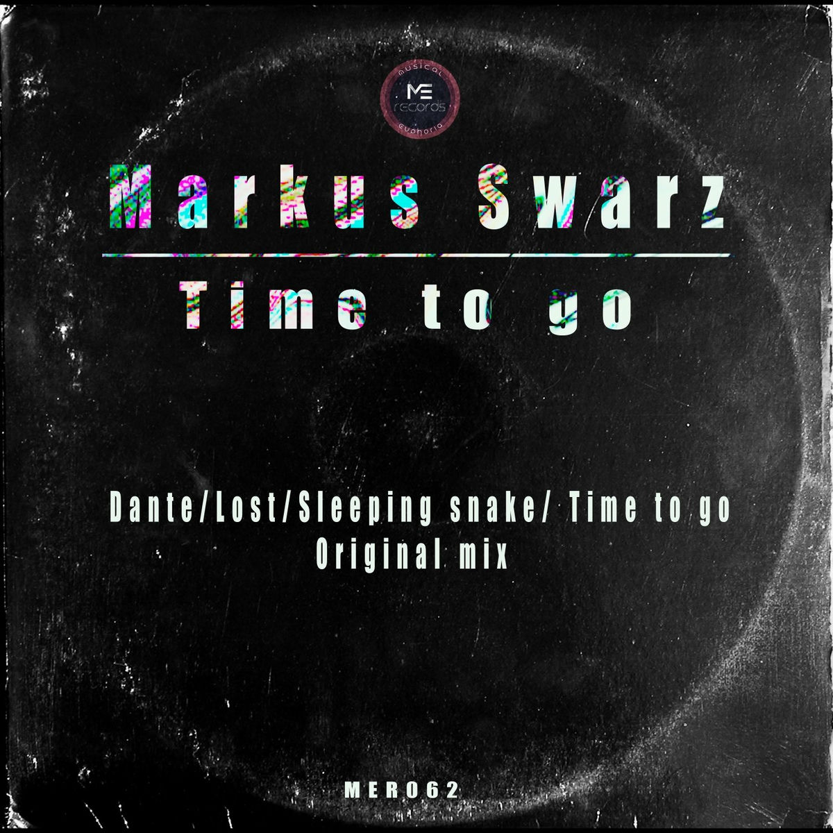 Album cover of Time to Go