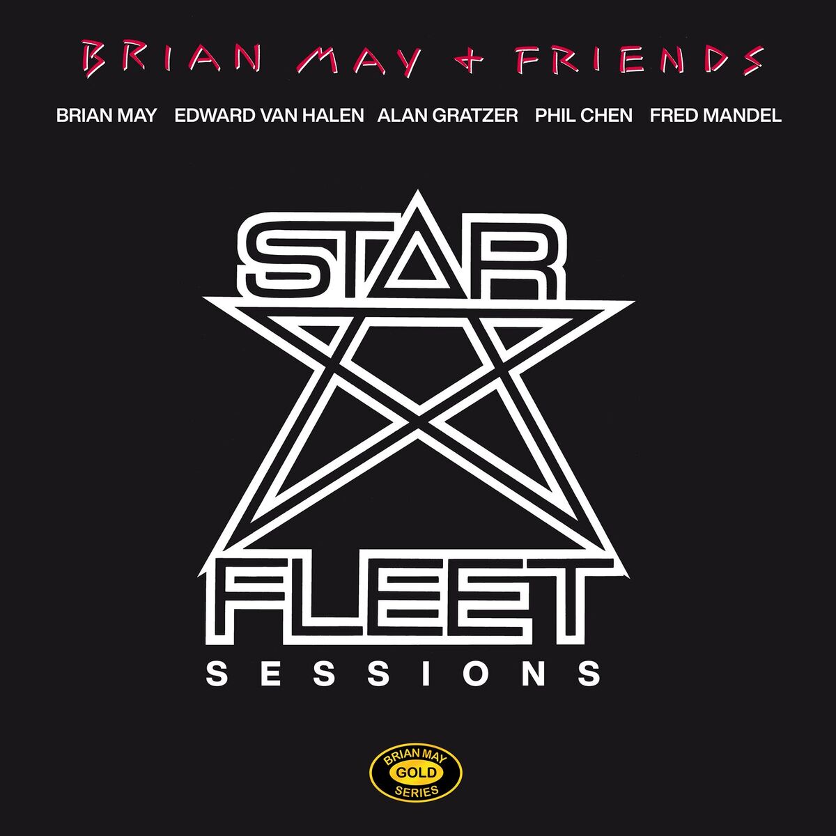 Album cover of Star Fleet
