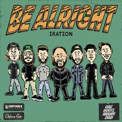 Cover of Be Alright