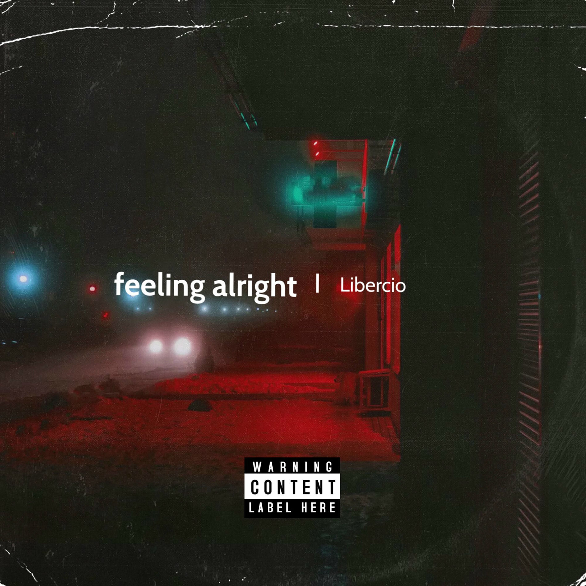 Album cover of feeling alright