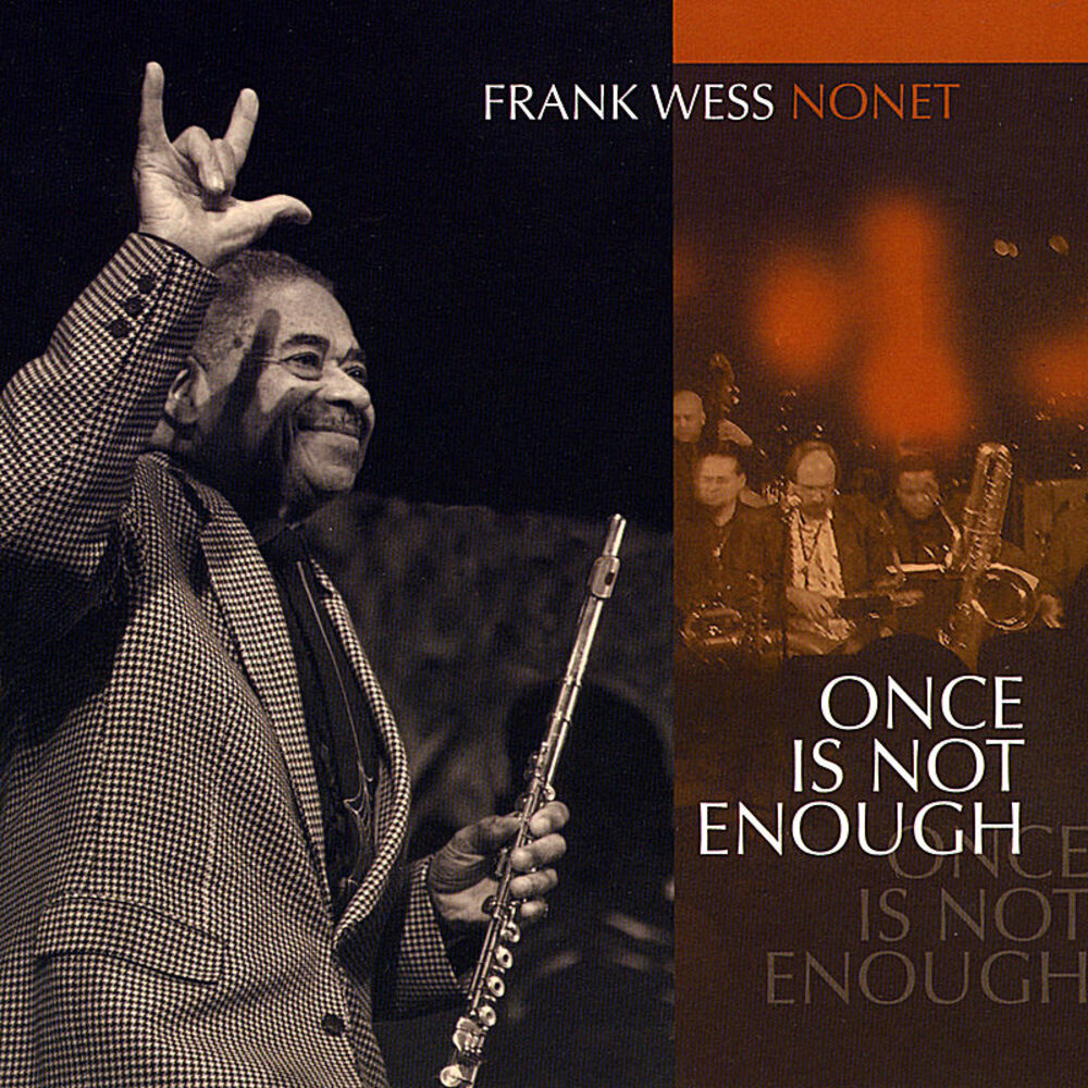 Picture of Once Is Not Enough
