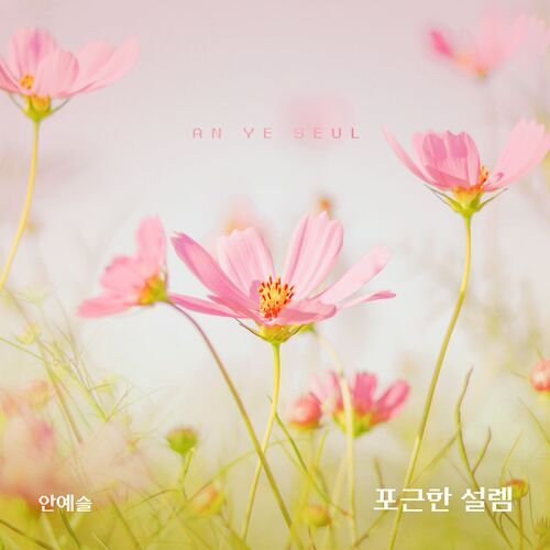 Ahn Yeseul – 포근한 설렘 – Single