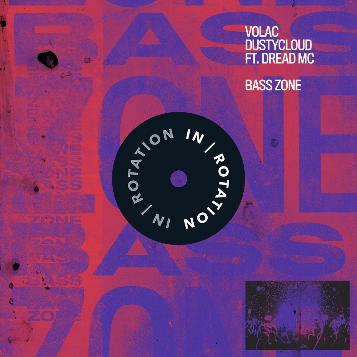 Album cover of Bass Zone