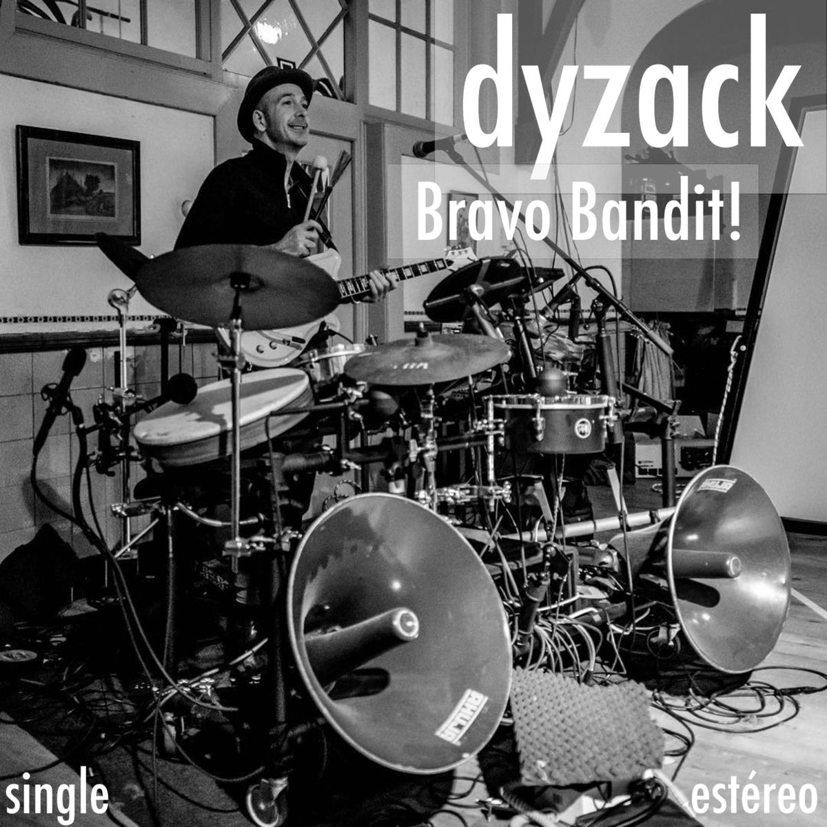 Album cover of Bravo Bandit!