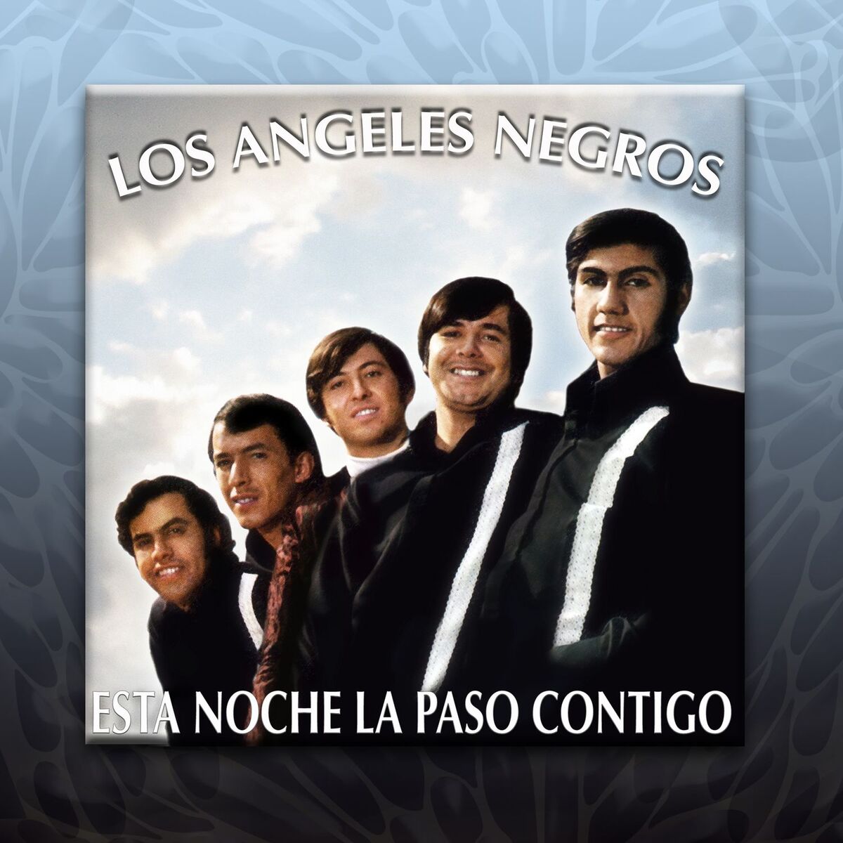 Album cover of Esta Noche la Paso Contigo