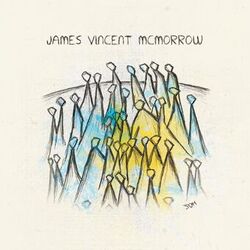 Cover of James Vincent McMorrow