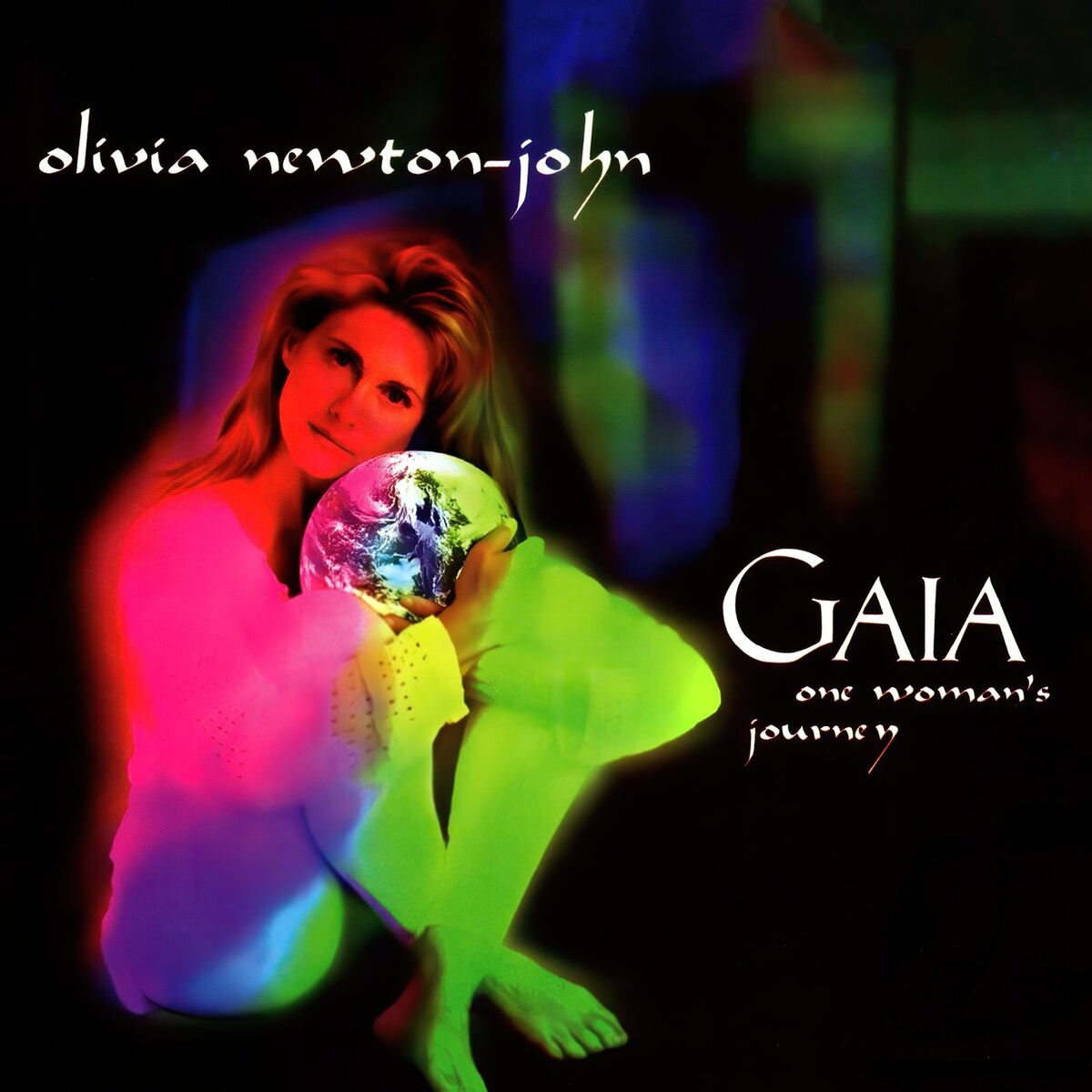 Album cover of Gaia: One Woman's Journey (Remastered 2021)