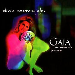 Cover of Gaia: One Woman's Journey (Remastered 2021)