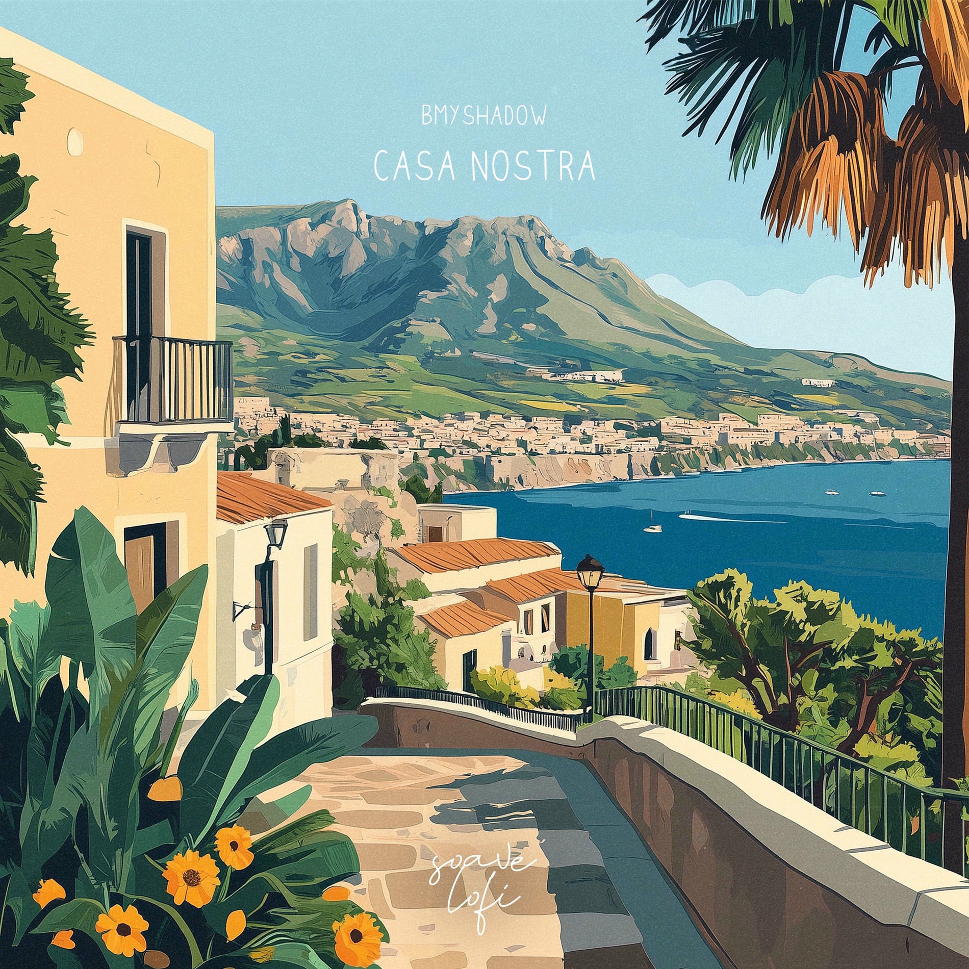 Album cover of Casa Nostra