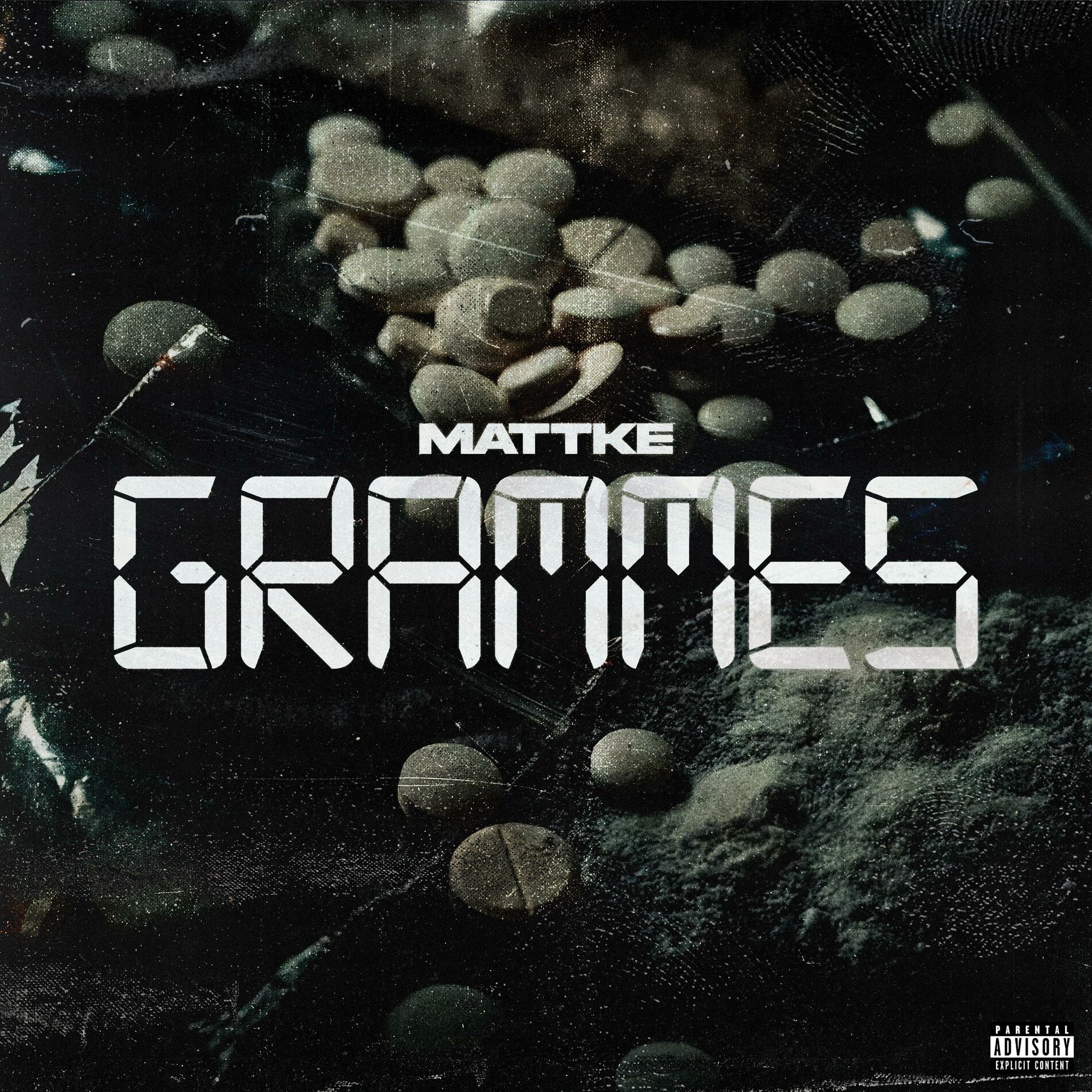 Album cover of Gramme
