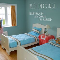 Cover of Buch Der Dinge