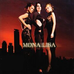 Cover of Mona Lisa