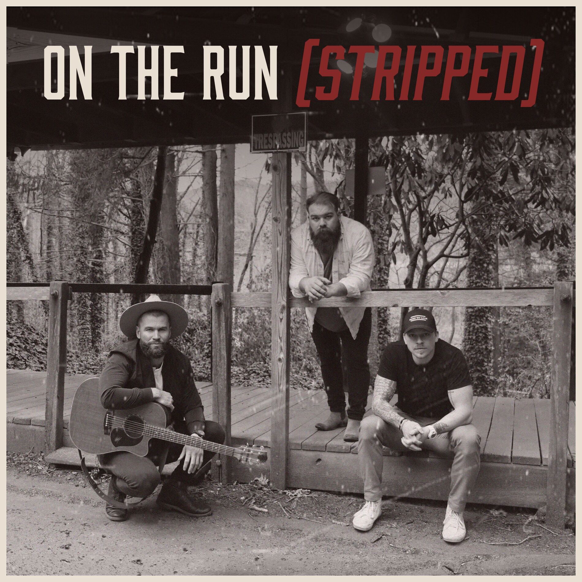 Album cover of On The Run (Stripped)