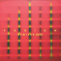 Cover of Fusion Remixes 03/03