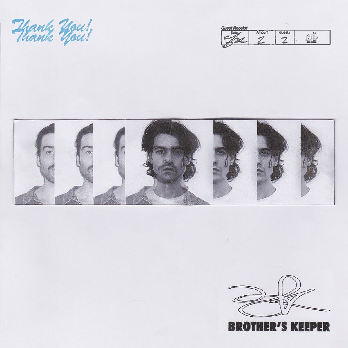 Album cover of BROTHER'S KEEPER (feat. Braxton Cook)