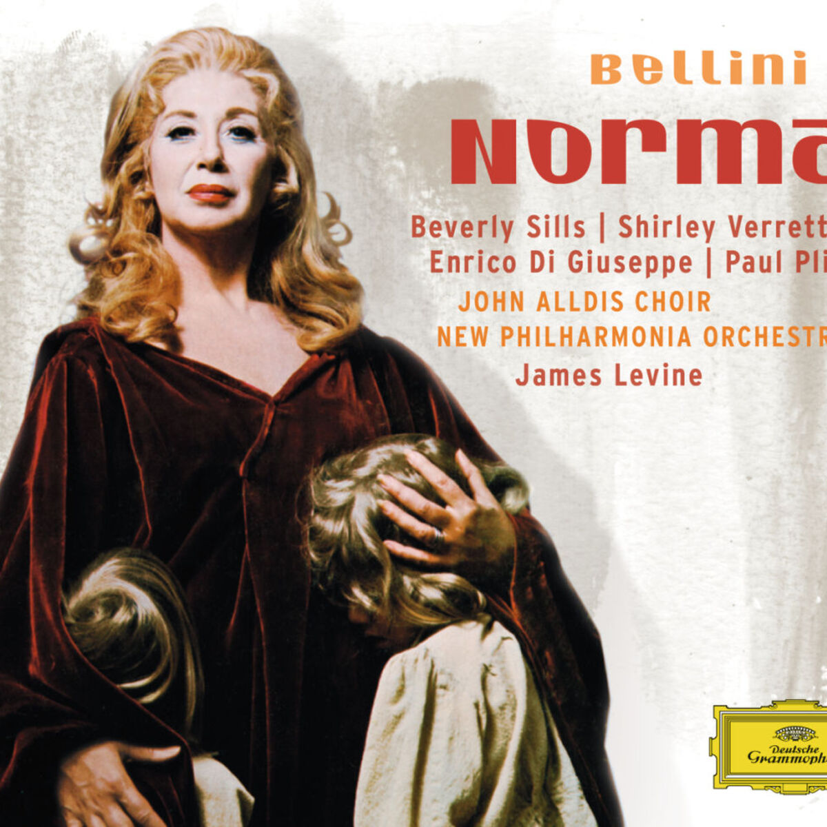 Album cover of Bellini: Norma