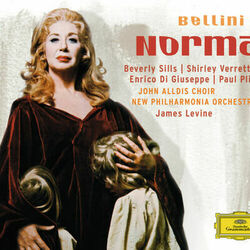 Cover of Bellini: Norma