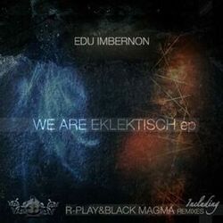 Cover of We Are Eklektisch