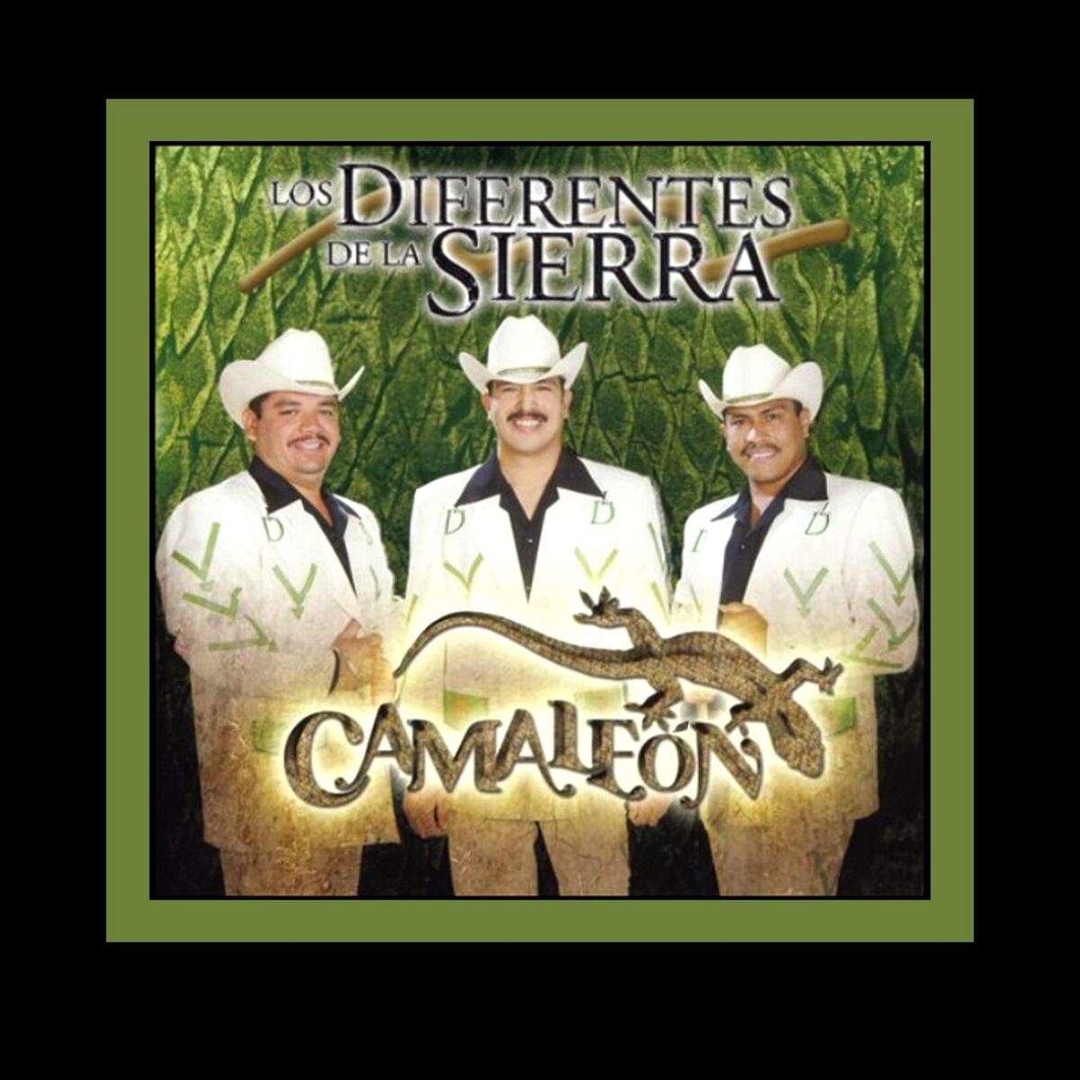 Album cover of Camaleón