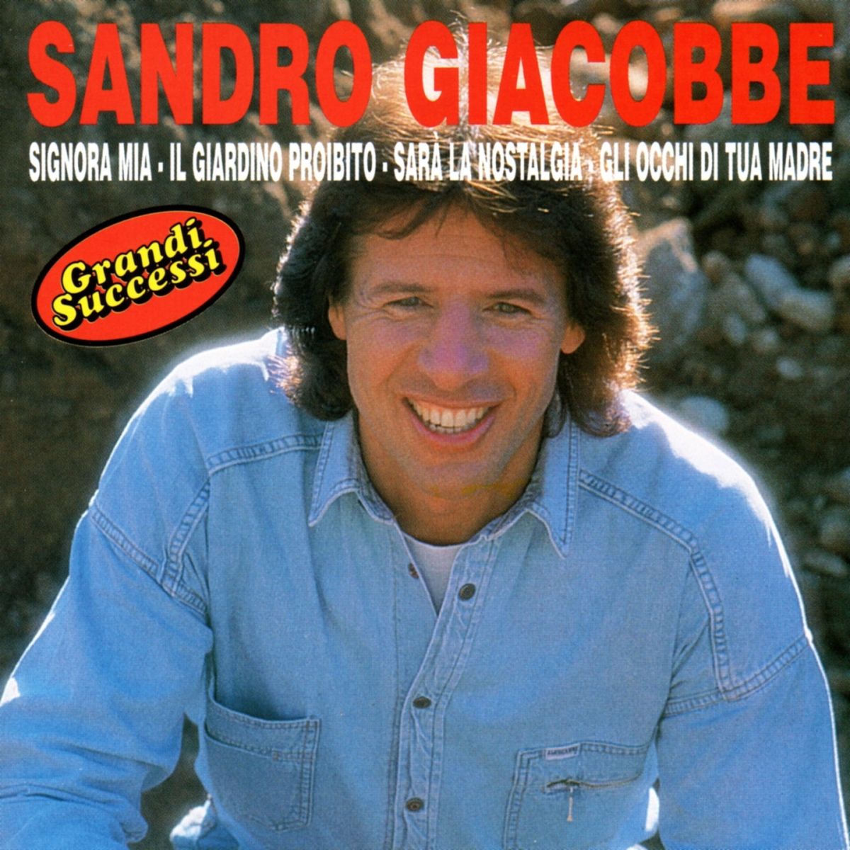 Album cover of Il Giardino Proibito