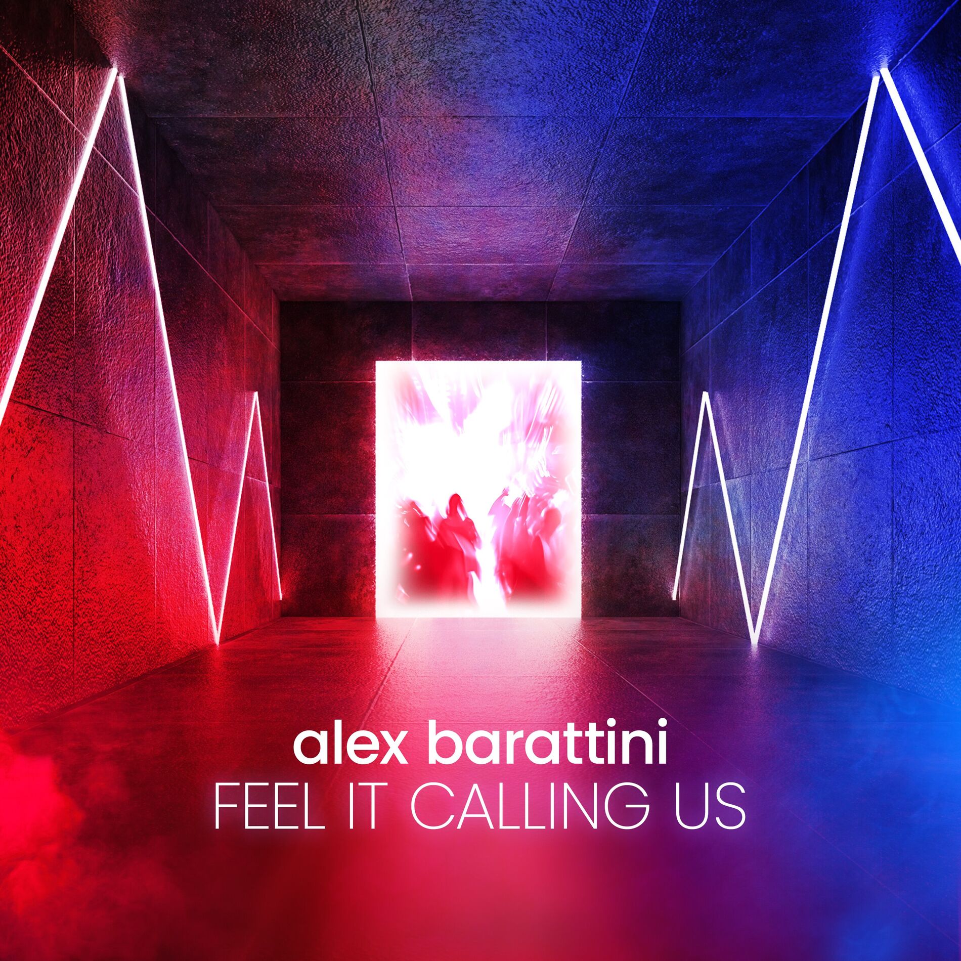 Album cover of Feel It Calling Us