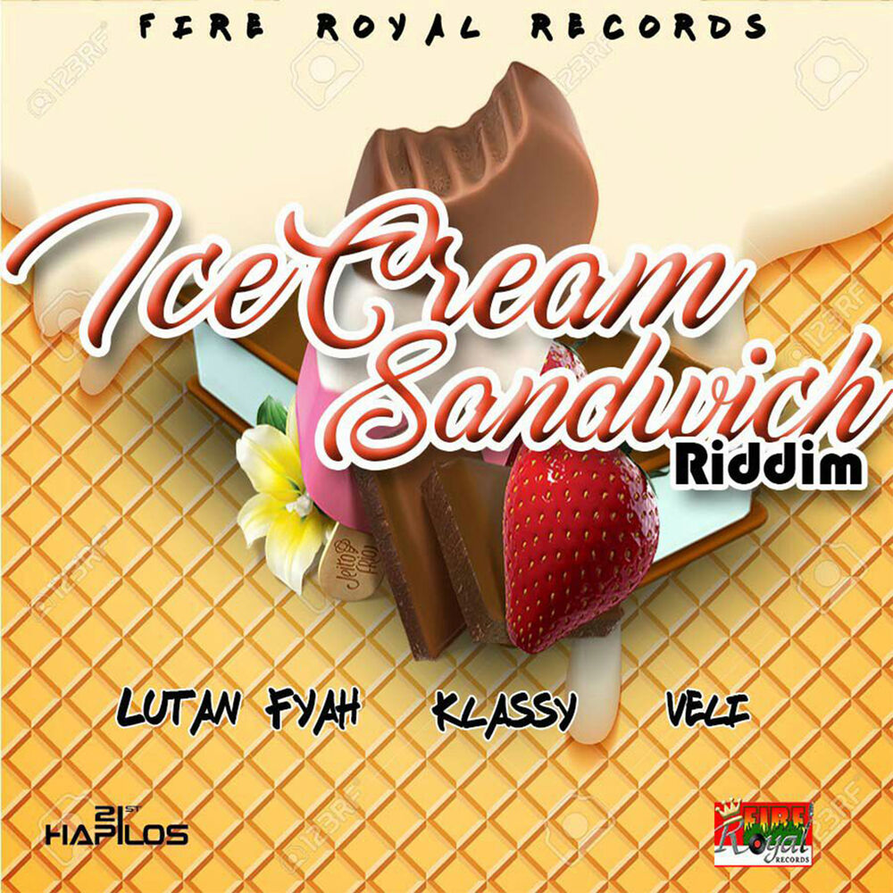 Picture of Ice Cream Sandwich Riddim