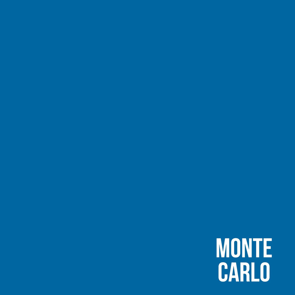 Album cover of Monte Carlo
