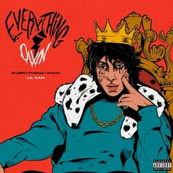 Cover of Everything I Own