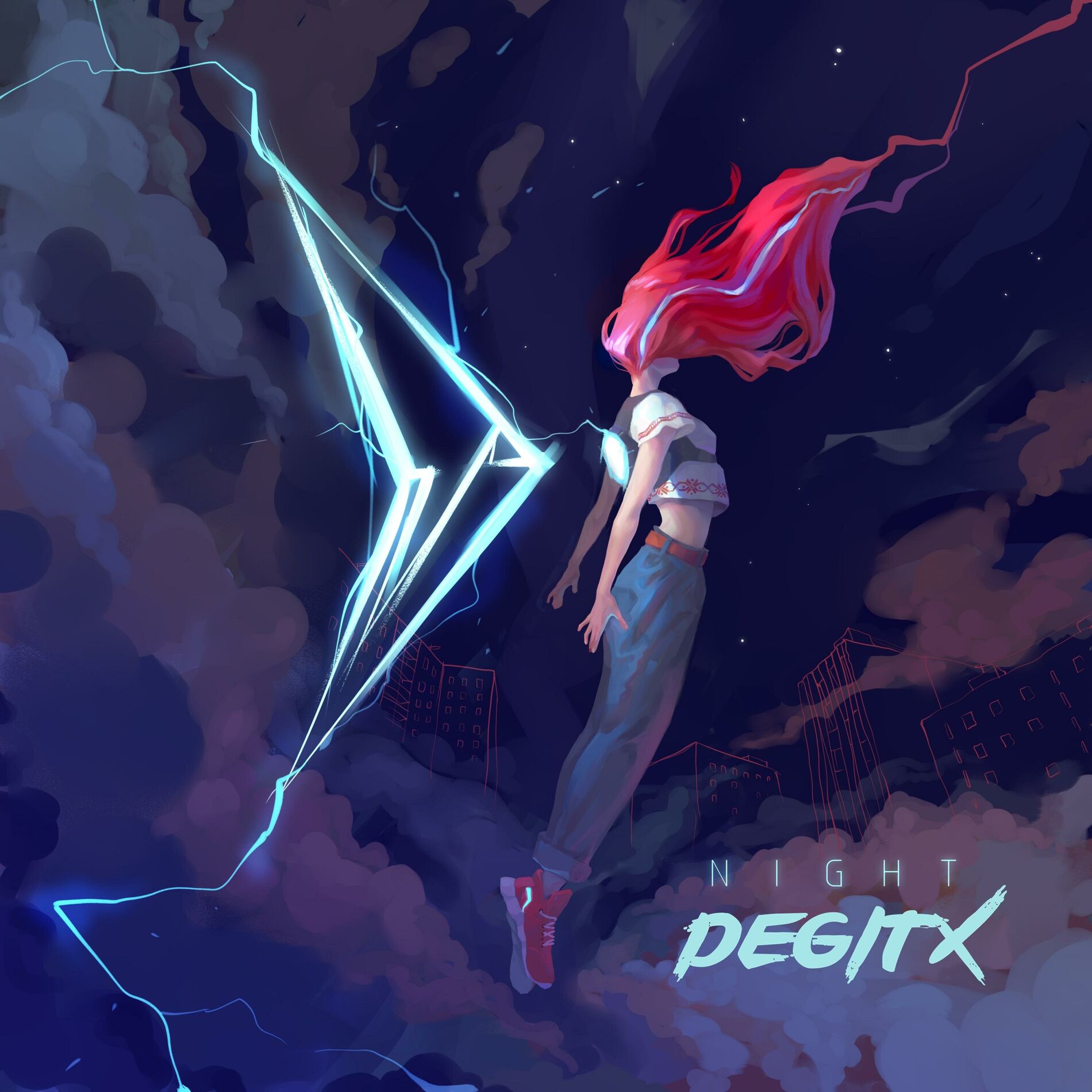 Album cover of Night