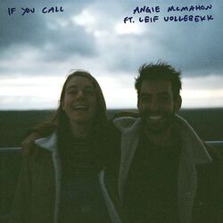 Cover of If You Call (feat. Leif Vollebekk)