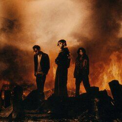 Cover of LET THE WORLD BURN (with G-Eazy & Ari Abdul) (Remix)
