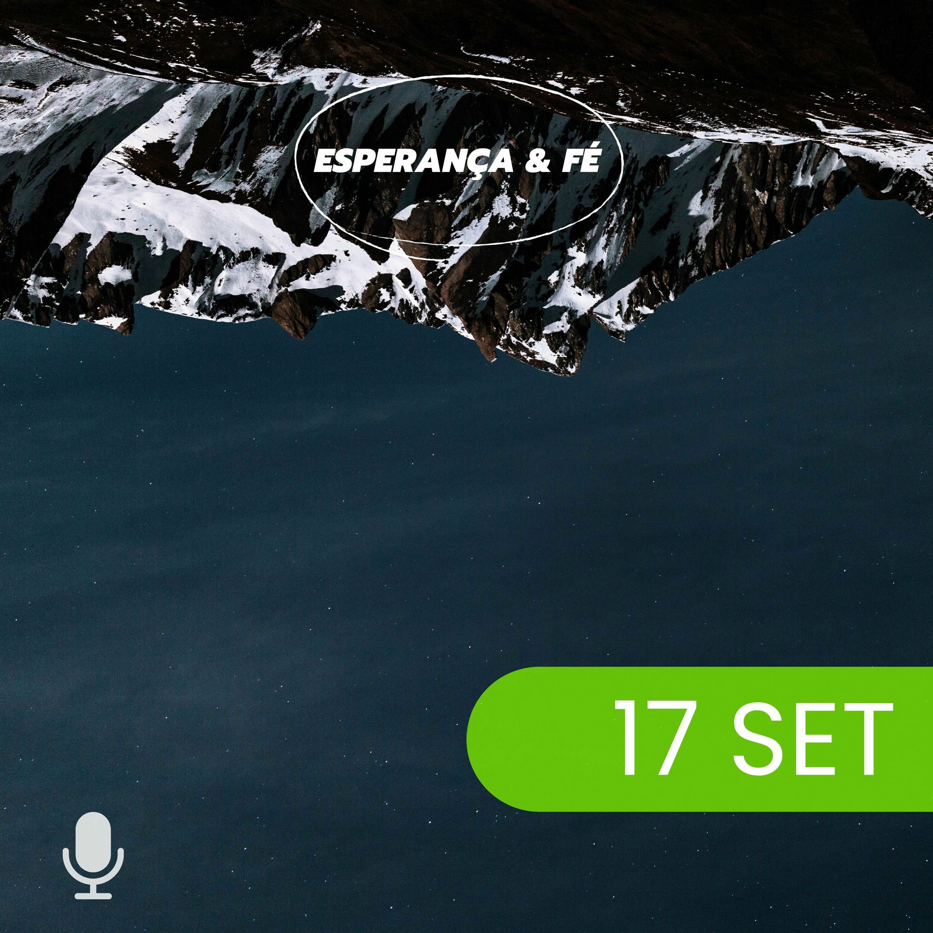 Album cover of Esperança & Fé 17/Set24